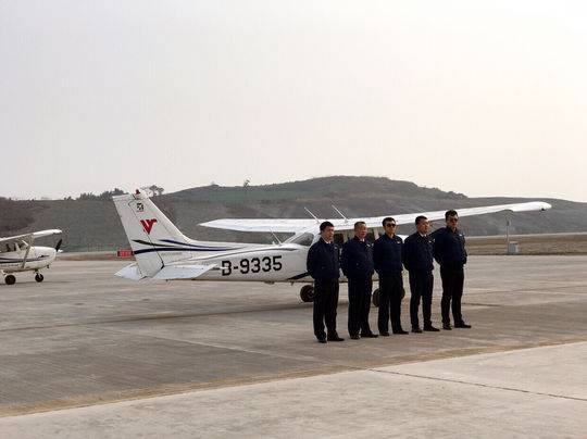 自贡航空产业园成功纳入《中国开发区审核公告